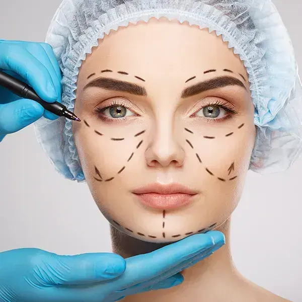 Face Surgery (Facial Cosmetic Procedures)