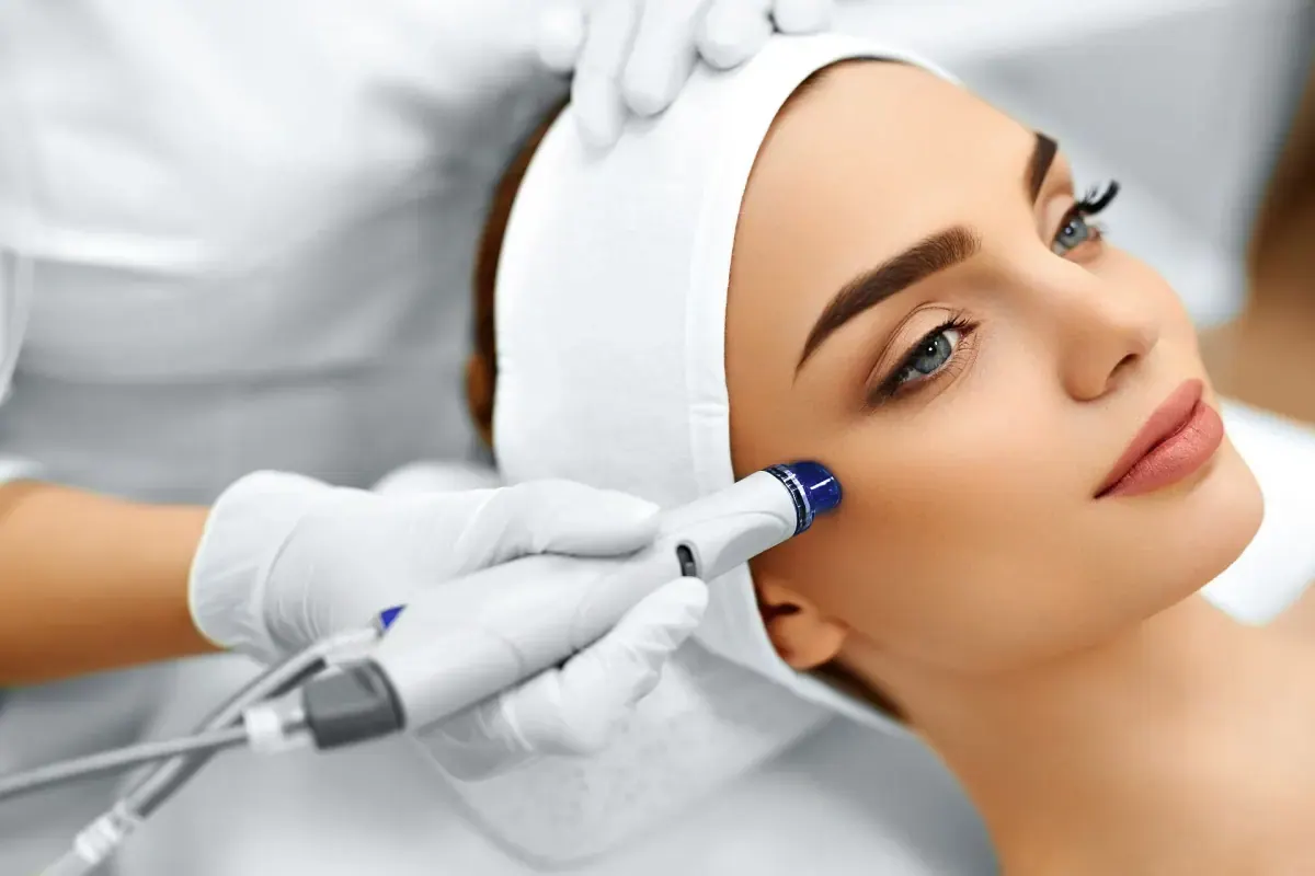 Facials in Aligarh — Dr. Amit Agrawal