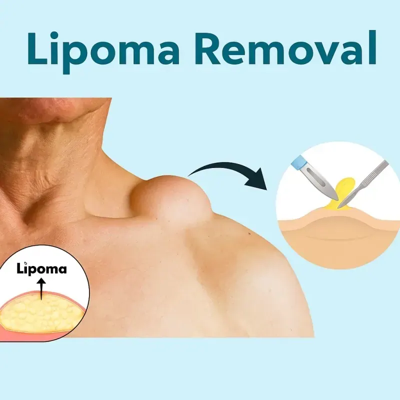 Lipoma Removal
