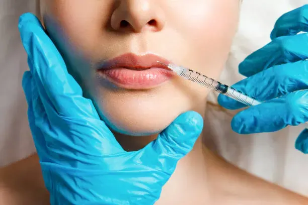 Lips Correction